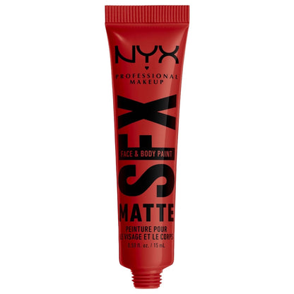NYX Cosmetics SFX Face and Body Paints - A1 Great Deals - NYX Cosmetics - 800897230555