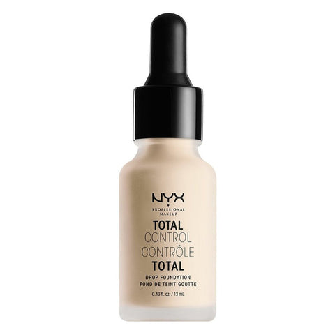 NYX Cosmetics Total Control Drop Foundation - A1 Great Deals - NYX Cosmetics - 800897068745