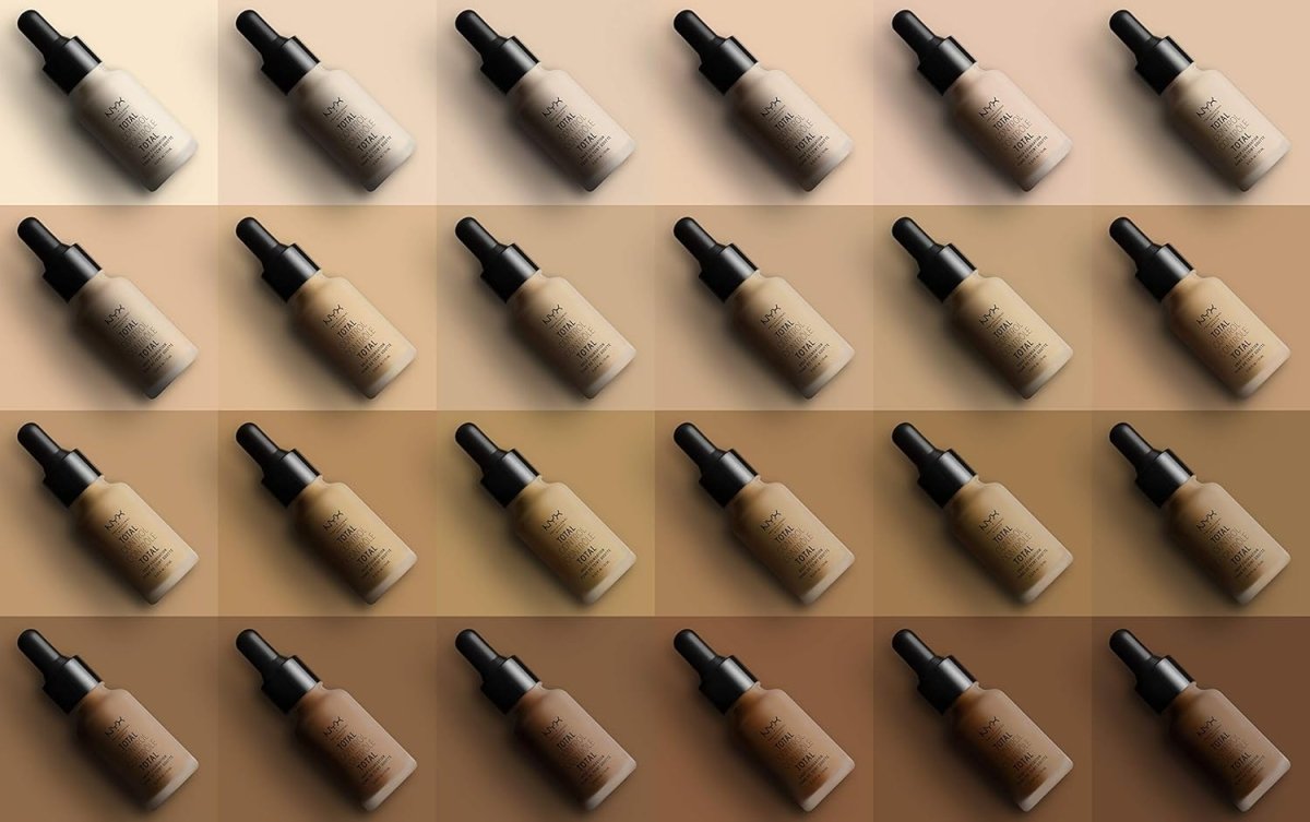 NYX Cosmetics Total Control Drop Foundation - A1 Great Deals - NYX Cosmetics - 800897068745