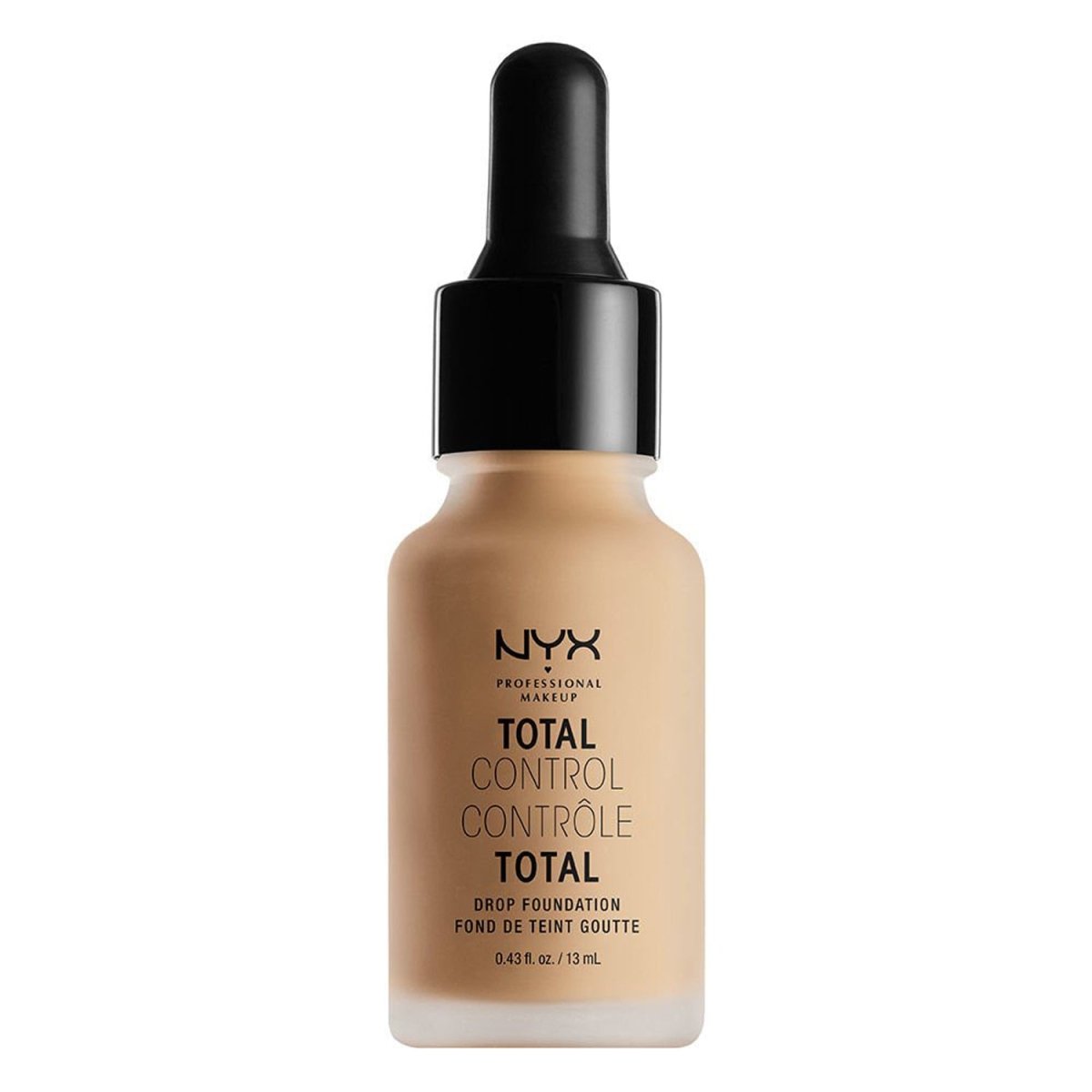 NYX Cosmetics Total Control Drop Foundation - A1 Great Deals - NYX Cosmetics - 800897068745