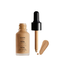 NYX Cosmetics Total Control Drop Foundation - A1 Great Deals - NYX Cosmetics - 800897068745