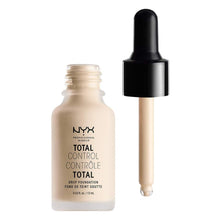NYX Cosmetics Total Control Drop Foundation - A1 Great Deals - NYX Cosmetics - 800897068745