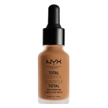 NYX Cosmetics Total Control Drop Foundation - A1 Great Deals - NYX Cosmetics - 800897068745
