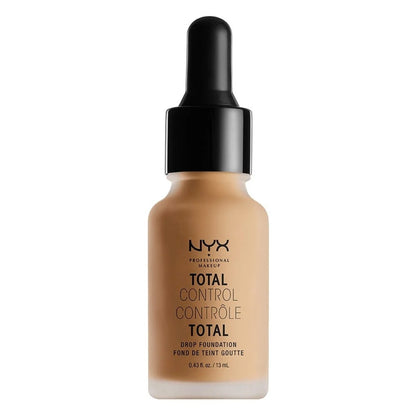 NYX Cosmetics Total Control Drop Foundation - A1 Great Deals - NYX Cosmetics - 800897068745