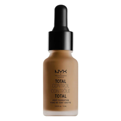 NYX Cosmetics Total Control Drop Foundation - A1 Great Deals - NYX Cosmetics - 800897068745