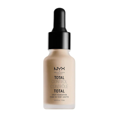 NYX Cosmetics Total Control Drop Foundation - A1 Great Deals - NYX Cosmetics - 800897068745