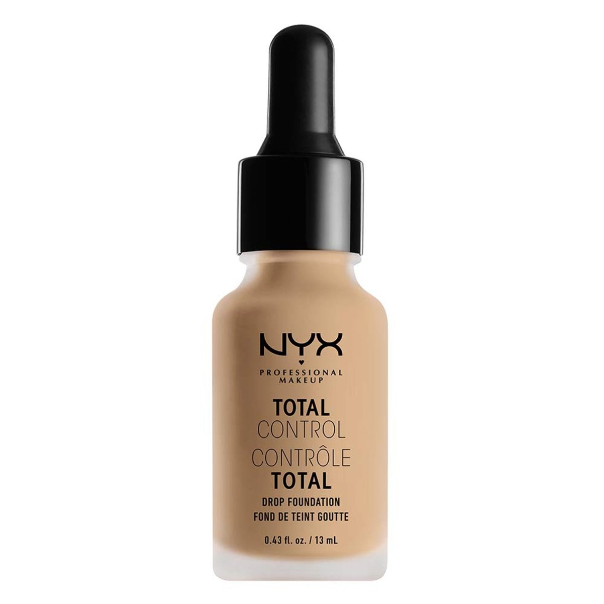 NYX Cosmetics Total Control Drop Foundation - A1 Great Deals - NYX Cosmetics - 800897068745