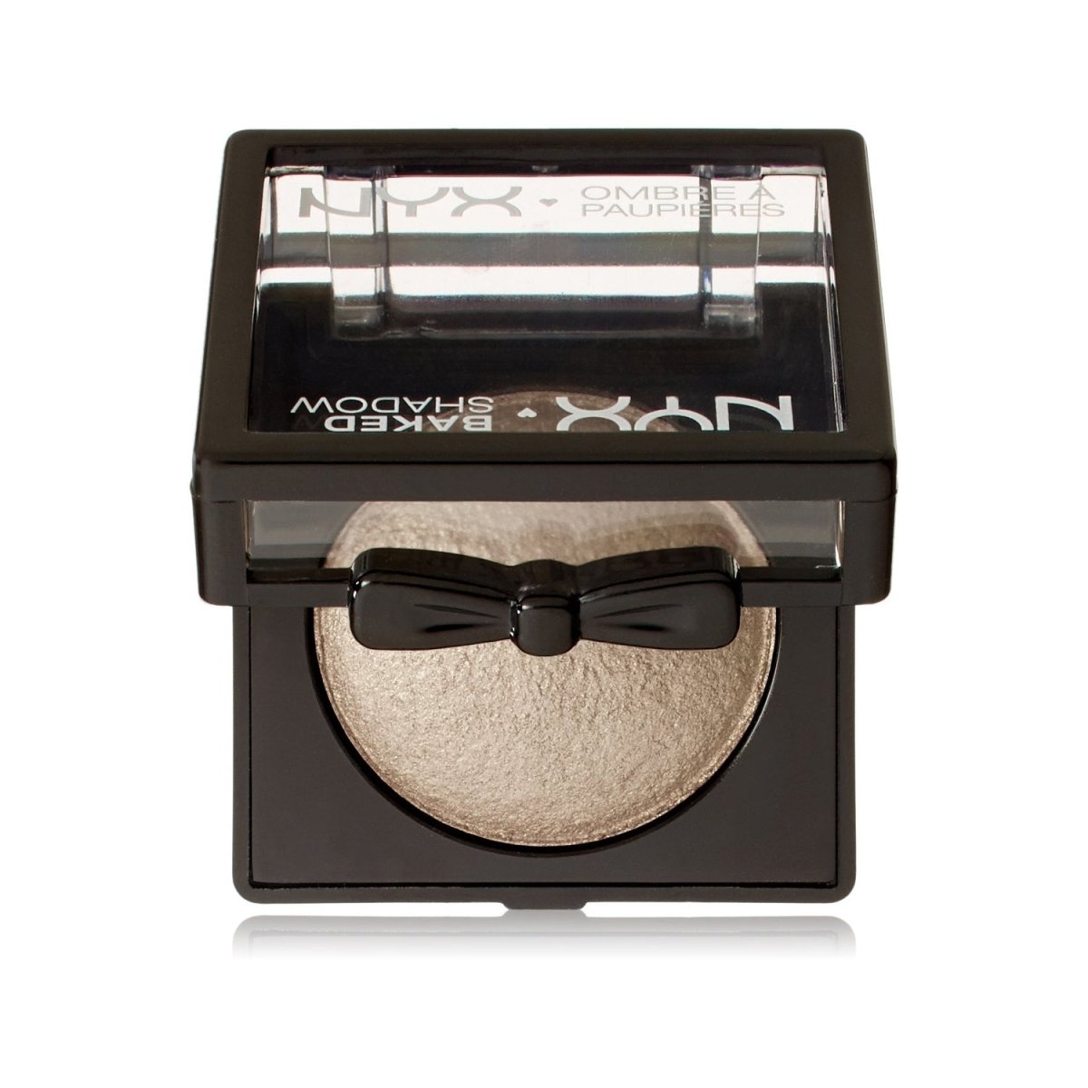 NYX Professional Makeup Baked Eyeshadow, 14 Moonshine - A1 Great Deals - NYX Cosmetics - 800897823559