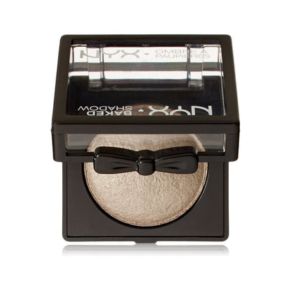 NYX Professional Makeup Baked Eyeshadow, 14 Moonshine - A1 Great Deals - NYX Cosmetics - 800897823559