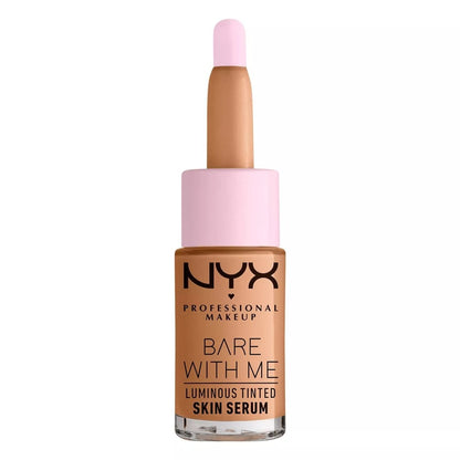 NYX Professional Makeup Bare with Me Luminous Tinted Skin Serum Universal - A1 Great Deals - NYX Cosmetics - 800897007317