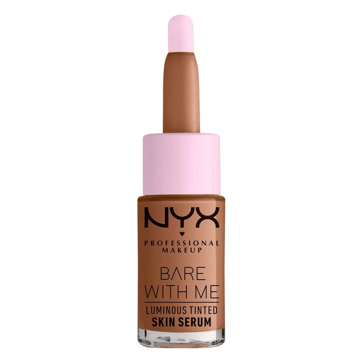 NYX Professional Makeup Bare with Me Luminous Tinted Skin Serum Universal - A1 Great Deals - NYX Cosmetics - 800897007317
