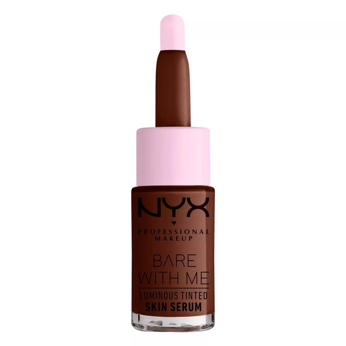NYX Professional Makeup Bare with Me Luminous Tinted Skin Serum Universal - A1 Great Deals - NYX Cosmetics - 800897007317