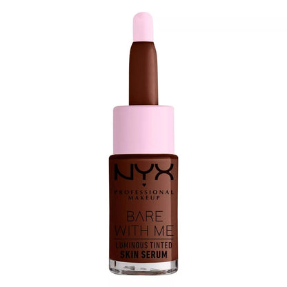 NYX Professional Makeup Bare with Me Luminous Tinted Skin Serum Universal - A1 Great Deals - NYX Cosmetics - 800897007317