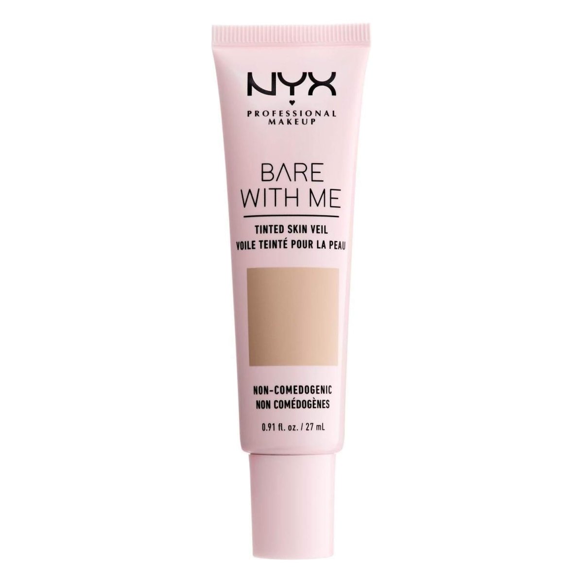 NYX PROFESSIONAL MAKEUP Bare With Me Tinted Skin Veil - A1 Great Deals - NYX Cosmetics - 800897188214