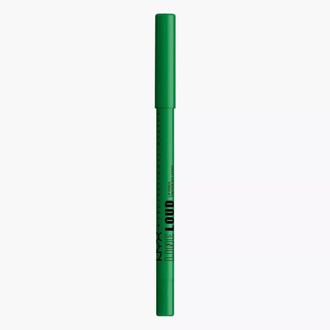 NYX Professional Makeup Line Loud Vegan Longwear Lip Liner, 22 Jalapeno Poppin - A1 Great Deals - NYX Cosmetics - 800897240325