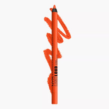 NYX Professional Makeup Line Loud Vegan Longwear Lip Liner, 23 Habanero Hottie - A1 Great Deals - NYX Cosmetics - 800897240332