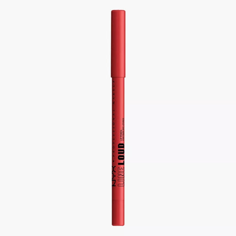 NYX Professional Makeup Line Loud Vegan Longwear Lip Liner, 24 Pretty Poblano - A1 Great Deals - NYX Cosmetics - 800897240349