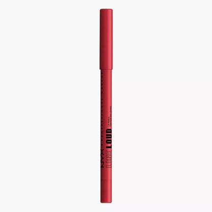 NYX Professional Makeup Line Loud Vegan Longwear Lip Liner, 26 Chipotle Chilla - A1 Great Deals - NYX Cosmetics - 800897240363