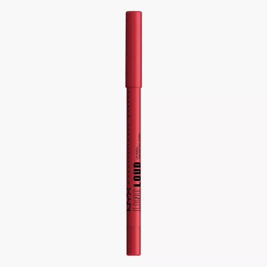 NYX Professional Makeup Line Loud Vegan Longwear Lip Liner, 26 Chipotle Chilla - A1 Great Deals - NYX Cosmetics - 800897240363