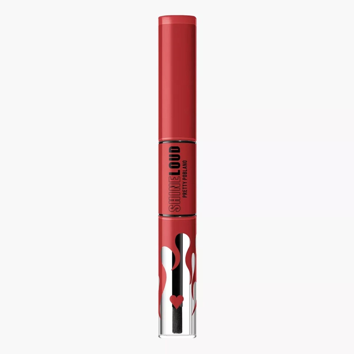 NYX Professional Makeup Shine Loud High - Shine Liquid Lipstick, 33 Pretty Poblano - A1 Great Deals - NYX Cosmetics - 800897234973