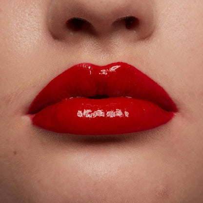 NYX Professional Makeup Shine Loud High - Shine Liquid Lipstick, 35 Rebal in Red Serrano - A1 Great Deals - NYX Cosmetics - 800897235000