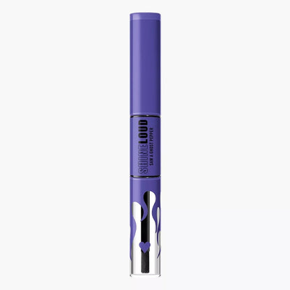 NYX Professional Makeup Shine Loud High - Shine Liquid Lipstick, 36 Saw a Ghost Pepper - A1 Great Deals - NYX Cosmetics - 800897235017
