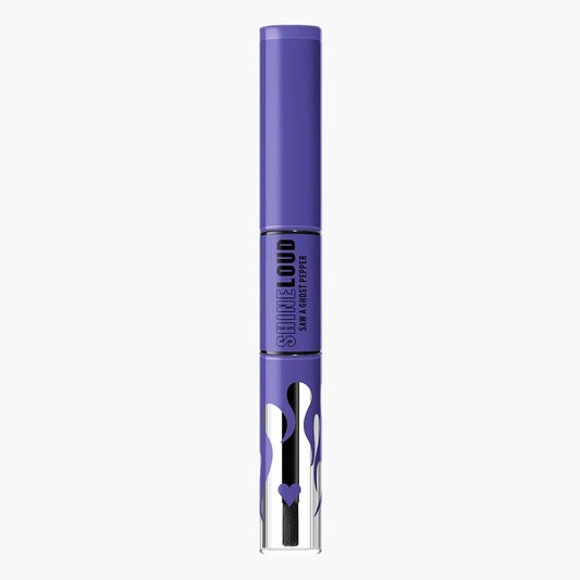 NYX Professional Makeup Shine Loud High - Shine Liquid Lipstick, 36 Saw a Ghost Pepper - A1 Great Deals - NYX Cosmetics - 800897235017