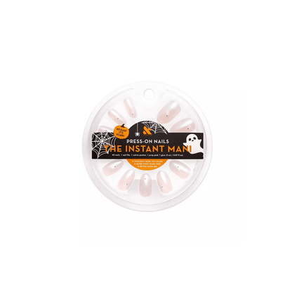 Olive & June Instant Mani Halloween Press - on Nails, Ghoulfriends - A1 Great Deals - Olive & June - 810116249534