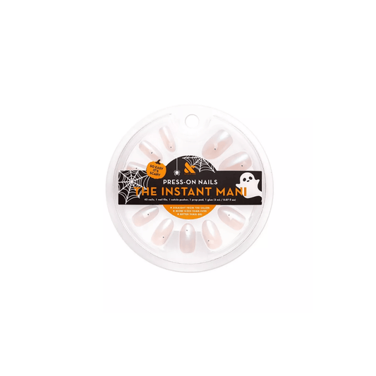 Olive & June Instant Mani Halloween Press - on Nails, Ghoulfriends - A1 Great Deals - Olive & June - 810116249534