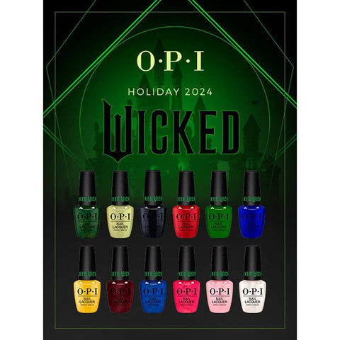 OPI x Wicked Collection Nail Polish, Holiday Collection - A1 Great Deals - OPI - 