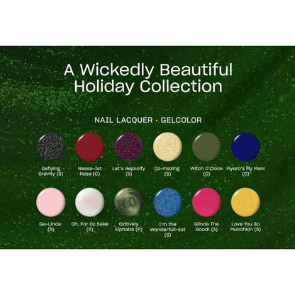 OPI x Wicked Collection Nail Polish, Holiday Collection - A1 Great Deals - OPI - 