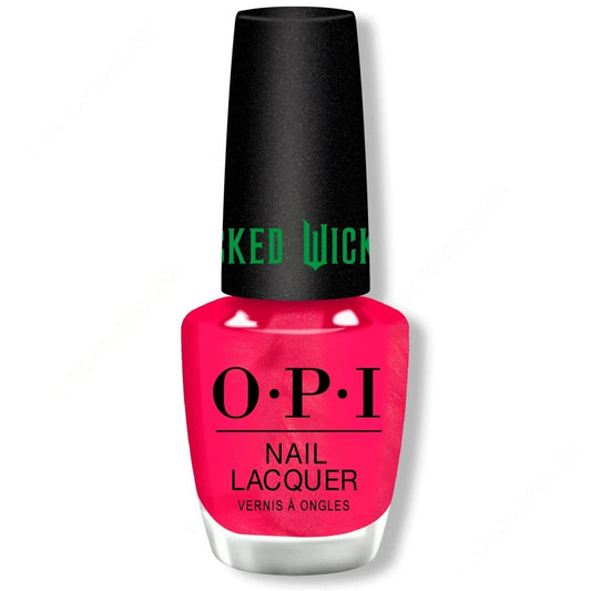 OPI x Wicked Collection Nail Polish, HRR11 Glinda the Good, 0.5 oz - A1 Great Deals - OPI - 4064665161304