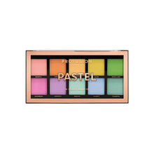 Profusion Cosmetics 10 Shade Eyeshadow Palette