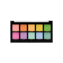 Profusion Cosmetics 10 Shade Eyeshadow Palette