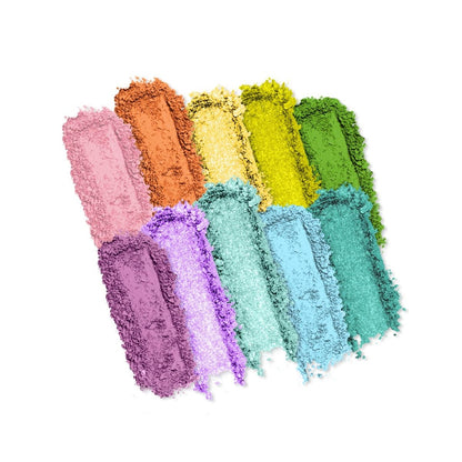 Profusion Cosmetics 10 Shade Eyeshadow Palette - A1 Great Deals - Profusion Cosmetics - 656497122185
