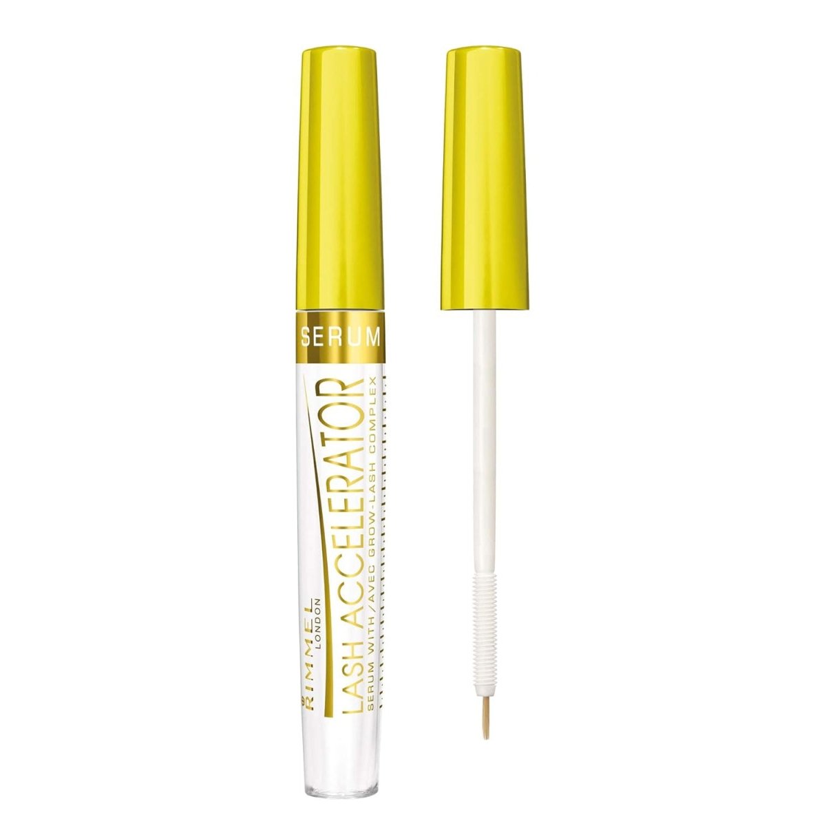 Rimmel London Lash Accelerator Growth Serum, 100 Clear - A1 Great Deals - Rimmel London - 3607342213920