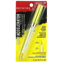 Rimmel London Lash Accelerator Growth Serum, 100 Clear - A1 Great Deals - Rimmel London - 3607342213920