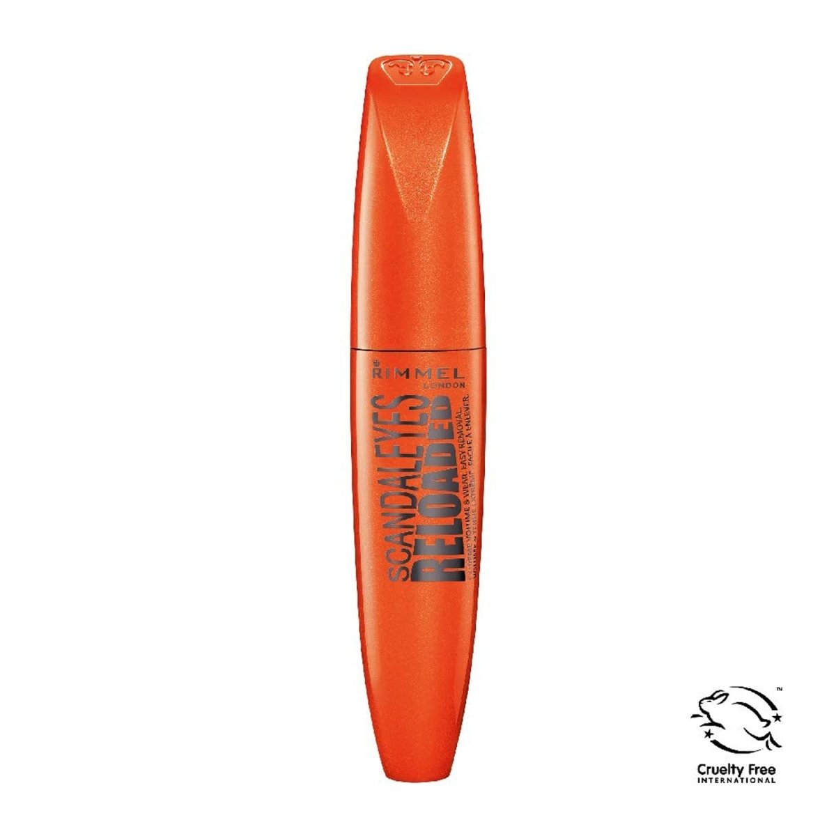 Rimmel London Scandaleyes Reloaded Mascara, 001 Black - A1 Great Deals - Rimmel London - 3614222595526