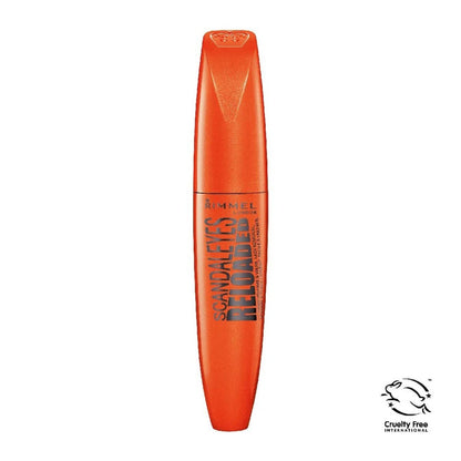 Rimmel London Scandaleyes Reloaded Mascara, 001 Black - A1 Great Deals - Rimmel London - 3614222595526
