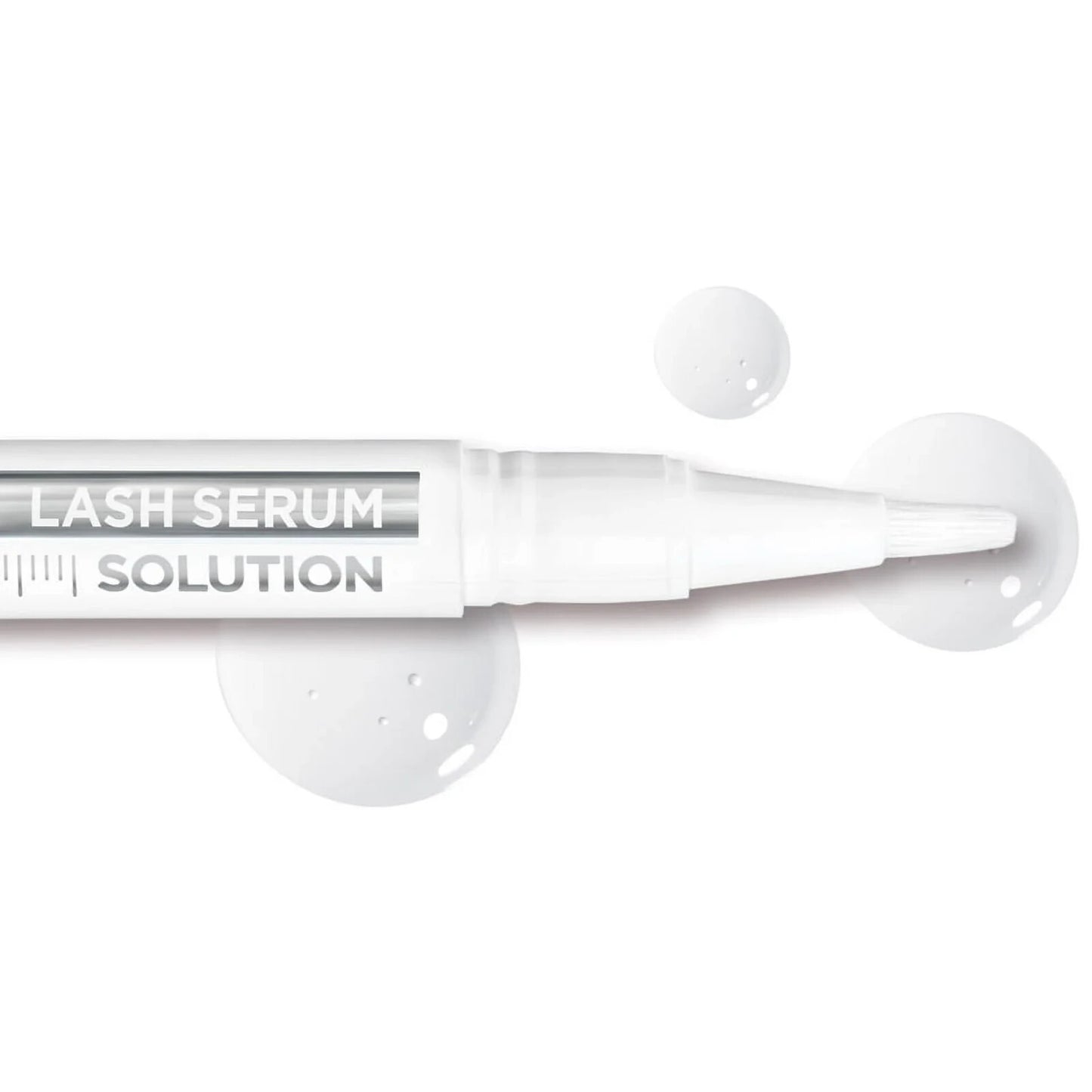 L'Oreal Paris Eyelash Serum Solution with Lash Caring Complex, 0.05 fl. oz.