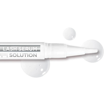 L'Oreal Paris Eyelash Serum Solution with Lash Caring Complex, 0.05 fl. oz.