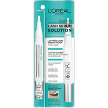 L'Oreal Paris Eyelash Serum Solution with Lash Caring Complex, 0.05 fl. oz.