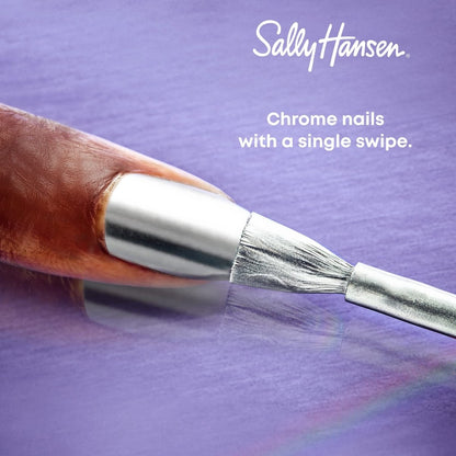 Sally Hansen Color Foil Nail Polish, 150 Cutting Hedge - A1 Great Deals - Sally Hansen - 3616302736867