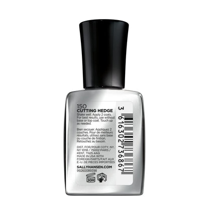 Sally Hansen Color Foil Nail Polish, 150 Cutting Hedge - A1 Great Deals - Sally Hansen - 3616302736867