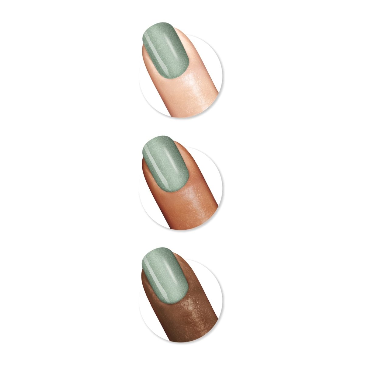 Sally Hansen Color Foil Nail Polish, 150 Cutting Hedge - A1 Great Deals - Sally Hansen - 3616302736867