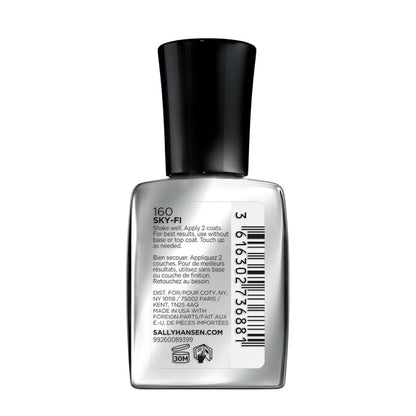 Sally Hansen Color Foil Nail Polish, 160 Sky - fi - A1 Great Deals - Sally Hansen - 3616302736881