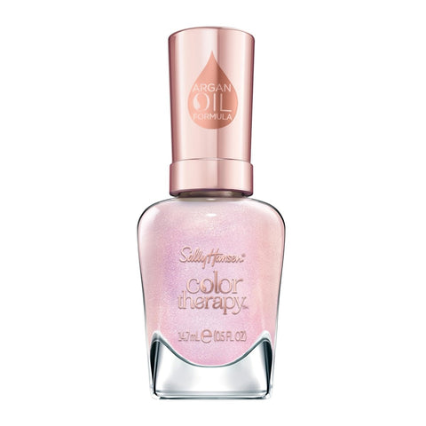 Sally Hansen Color Therapy Nail Polish, 223 Pink I'll Sleep in - A1 Great Deals - Sally Hansen - 3616302977901