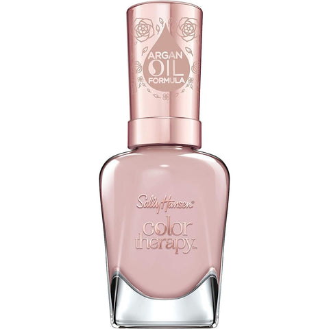 Sally Hansen Color Therapy Nail Polish, 527 Balmy Blush, 0.5 fl oz - A1 Great Deals - Sally Hansen - 074170459760