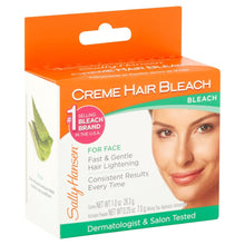 Sally Hansen Facial Hair Creme Bleach - A1 Great Deals - Sally Hansen - 074170020007