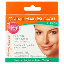 Sally Hansen Facial Hair Creme Bleach - A1 Great Deals - Sally Hansen - 074170020007